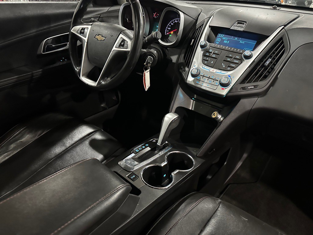 2010 Chevrolet Equinox Image 23