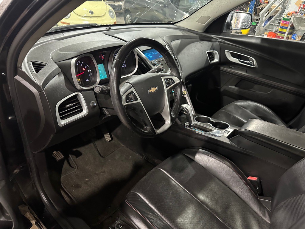 2010 Chevrolet Equinox Image 25