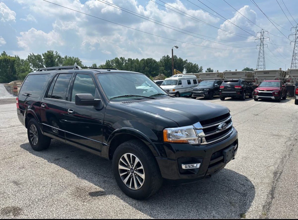 2015 Ford Expedition Image 4