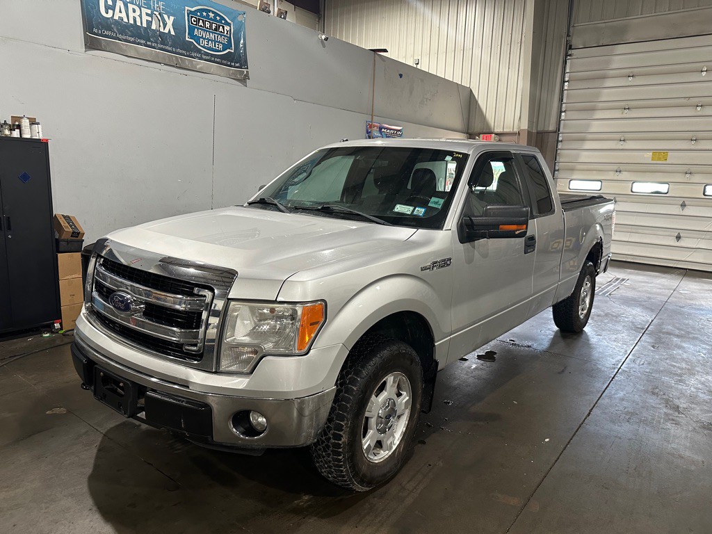 2014 Ford F-150 Image 1
