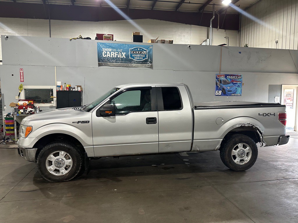 2014 Ford F-150 Image 2