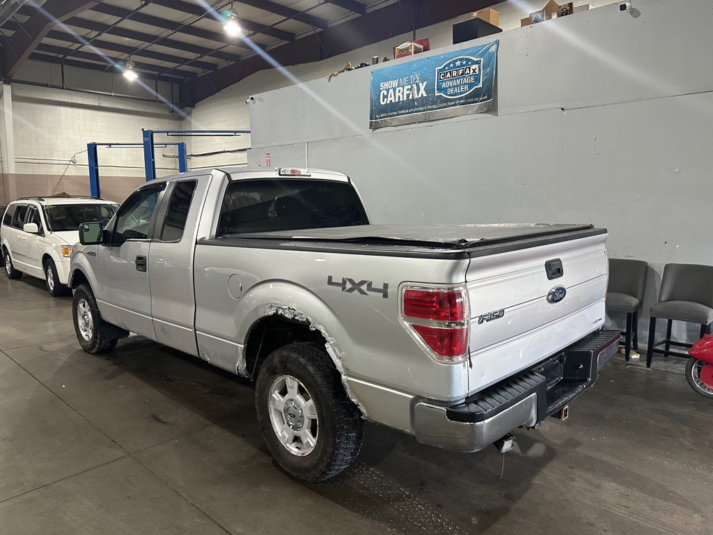2014 Ford F-150 Image 3
