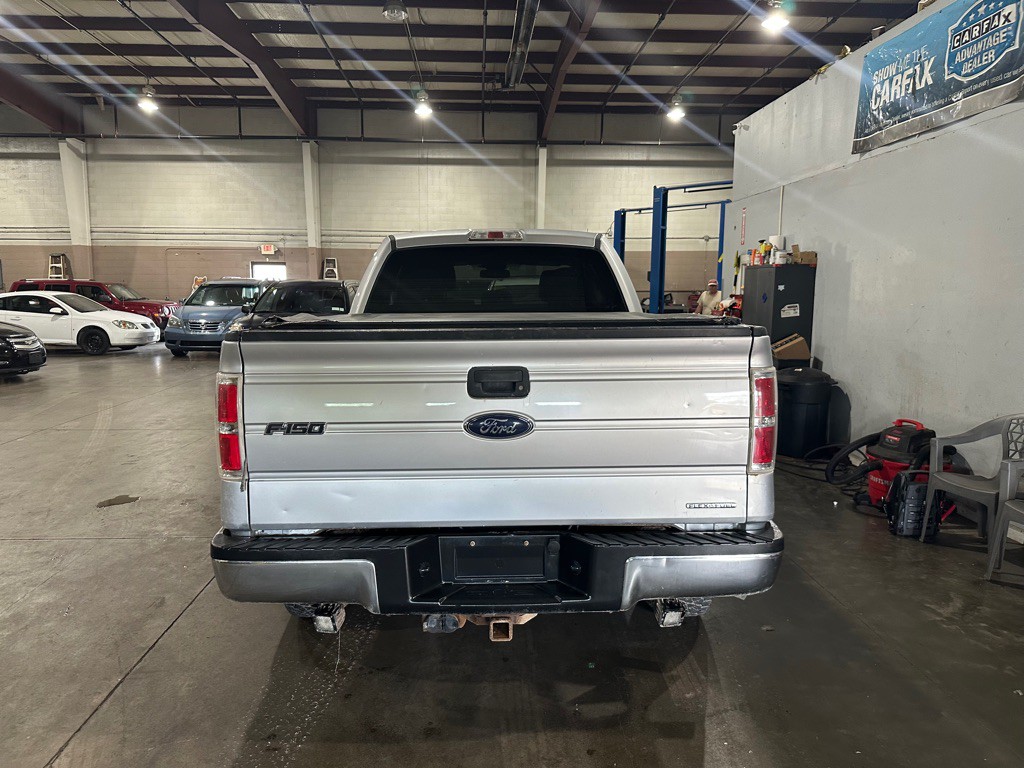 2014 Ford F-150 Image 4
