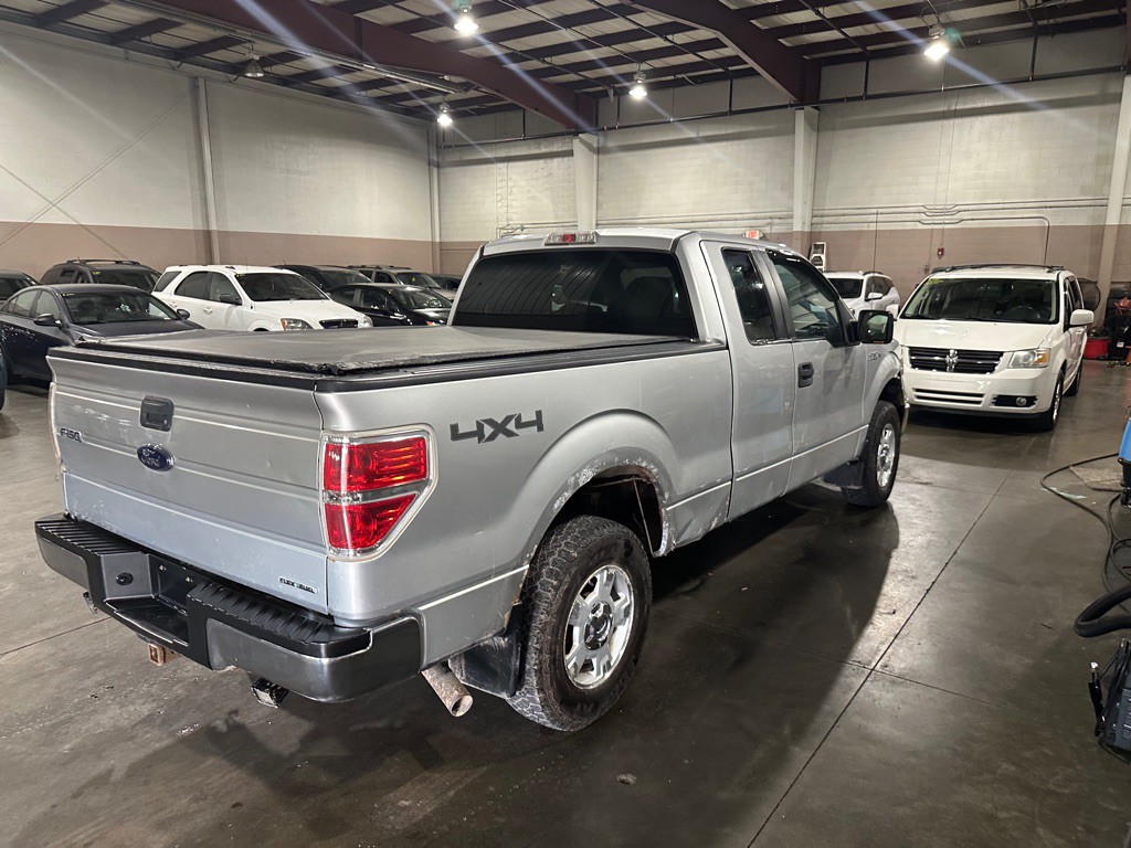 2014 Ford F-150 Image 5
