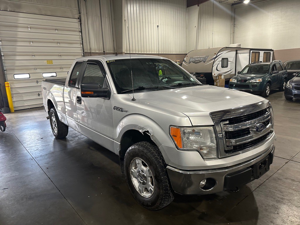 2014 Ford F-150 Image 7