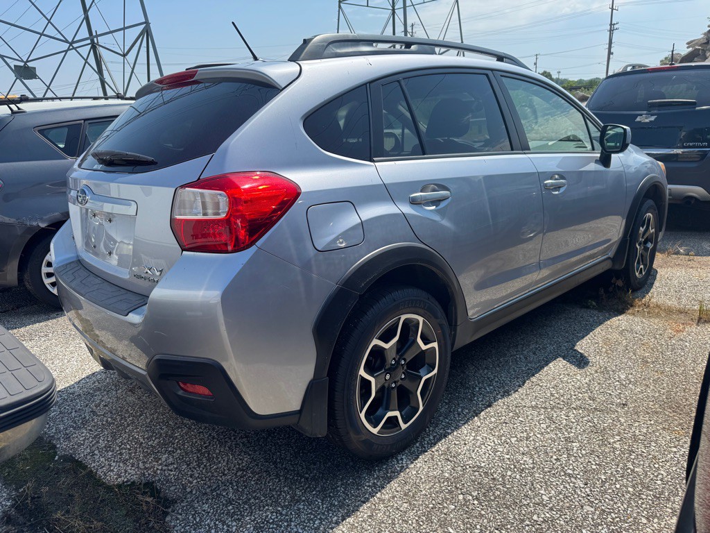 2014 Subaru Crosstrek Image 3