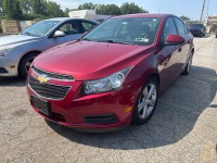 Image for 2012 Chevrolet Cruze LT ID: 6710765