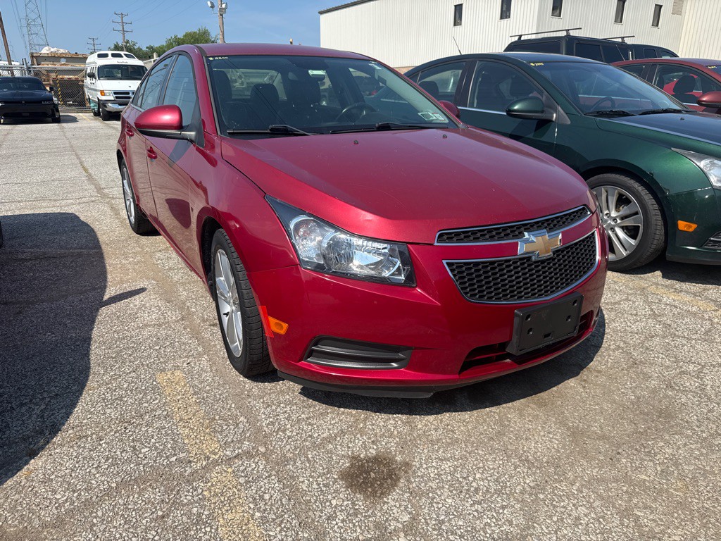 2012 Chevrolet Cruze Image 2