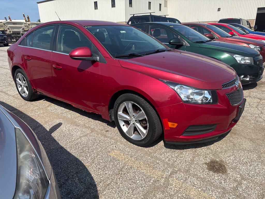 2012 Chevrolet Cruze Image 3