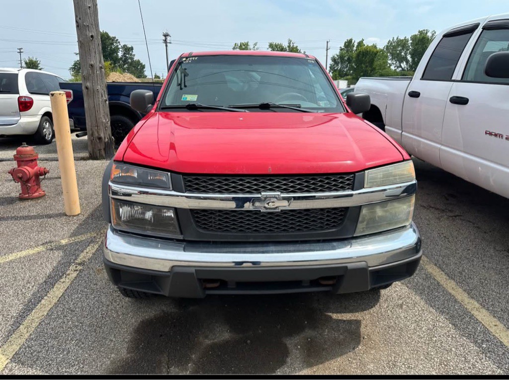 2006 Chevrolet Colorado Image 1