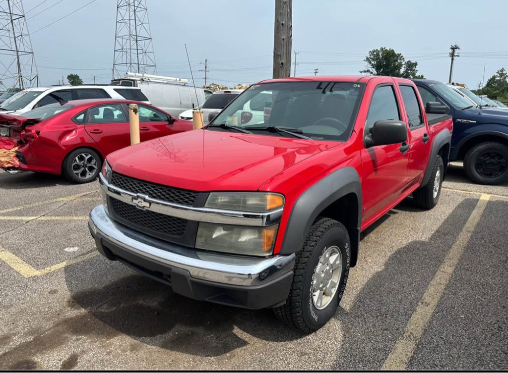 2006 Chevrolet Colorado Image 2