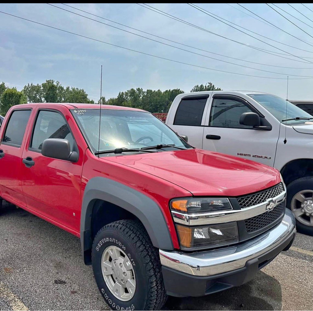 2006 Chevrolet Colorado Image 3