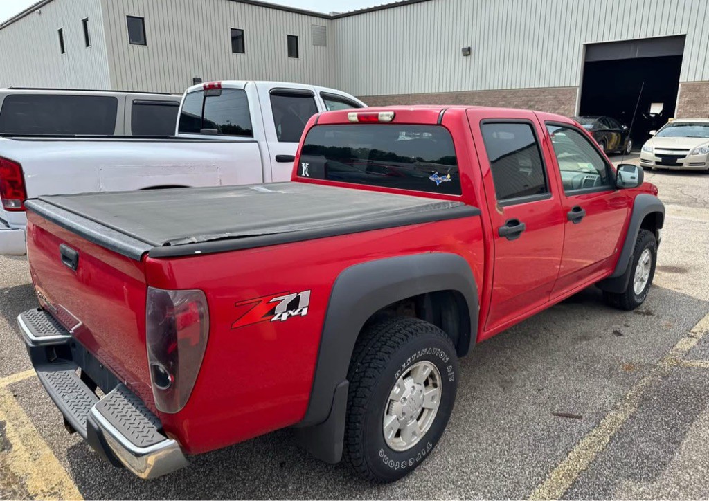 2006 Chevrolet Colorado Image 4