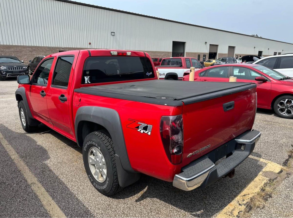 2006 Chevrolet Colorado Image 5