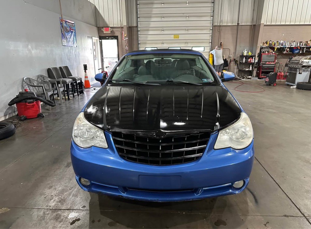 2008 Chrysler Sebring Image 8