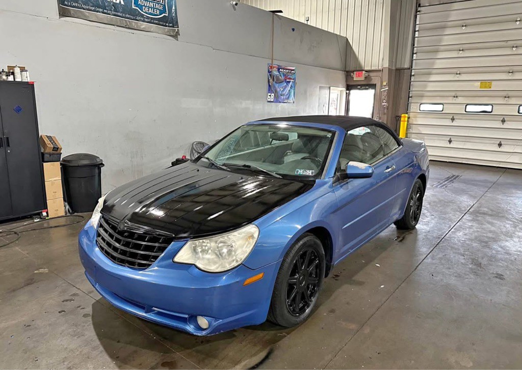 2008 Chrysler Sebring Image 10