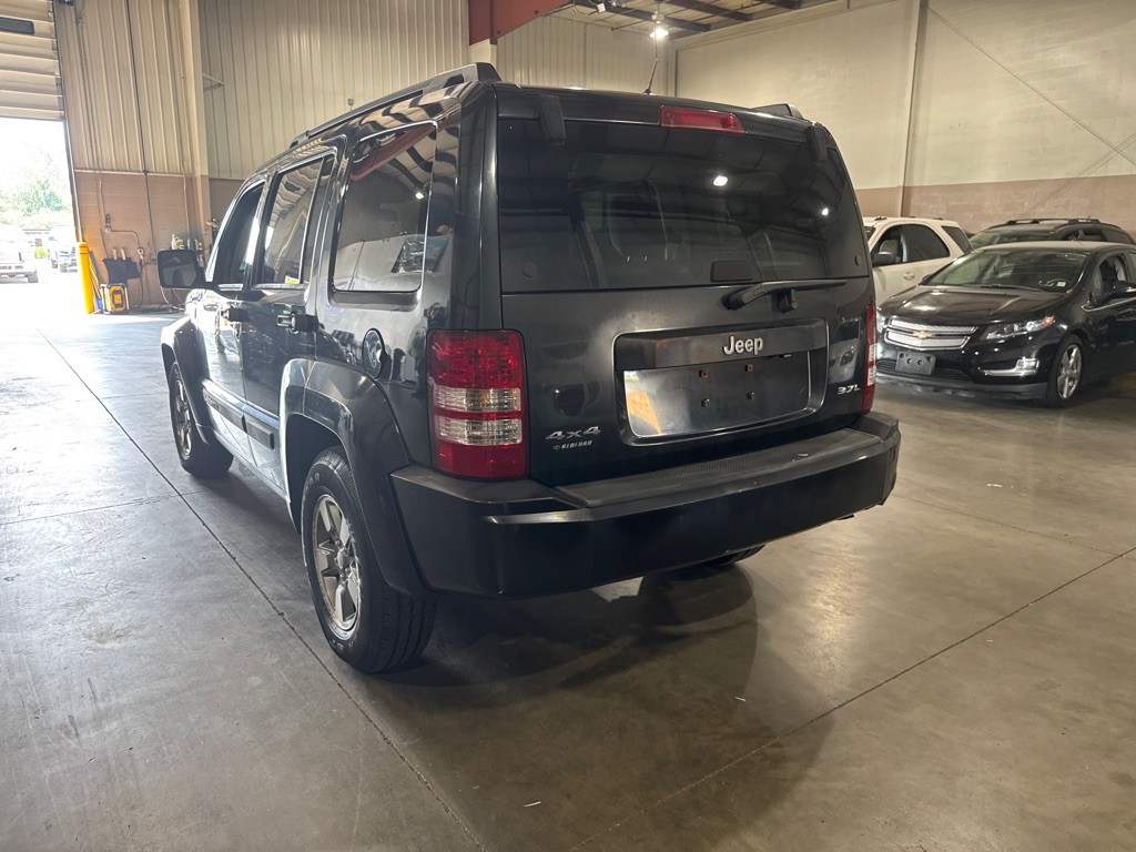 2008 Jeep Liberty Image 5