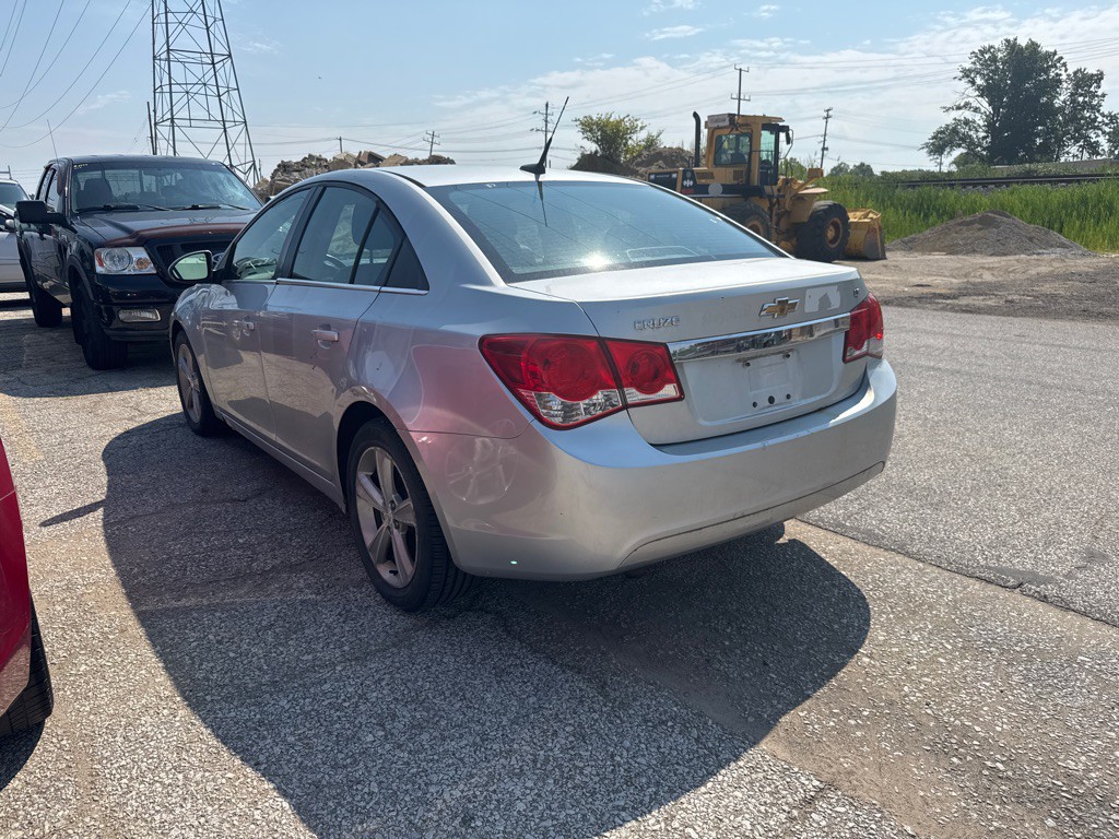 2014 Chevrolet Cruze Image 5