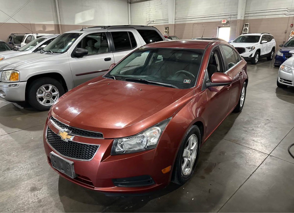 2013 Chevrolet Cruze Image 3