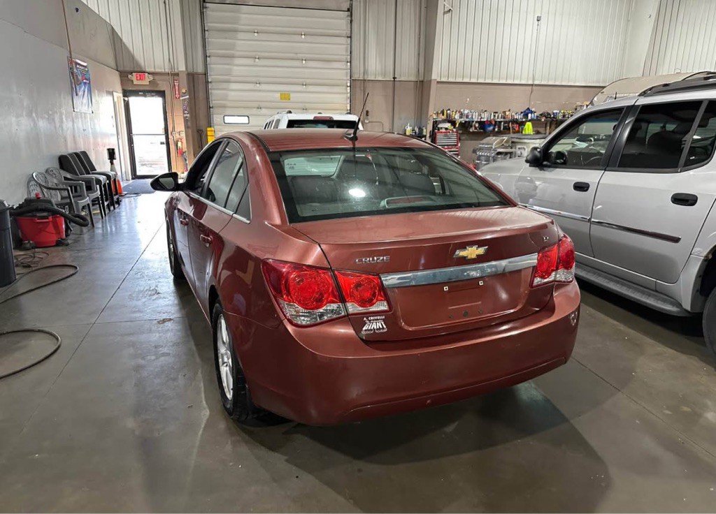 2013 Chevrolet Cruze Image 5