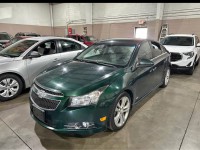 Image for 2014 Chevrolet Cruze LTZ ID: 6719454