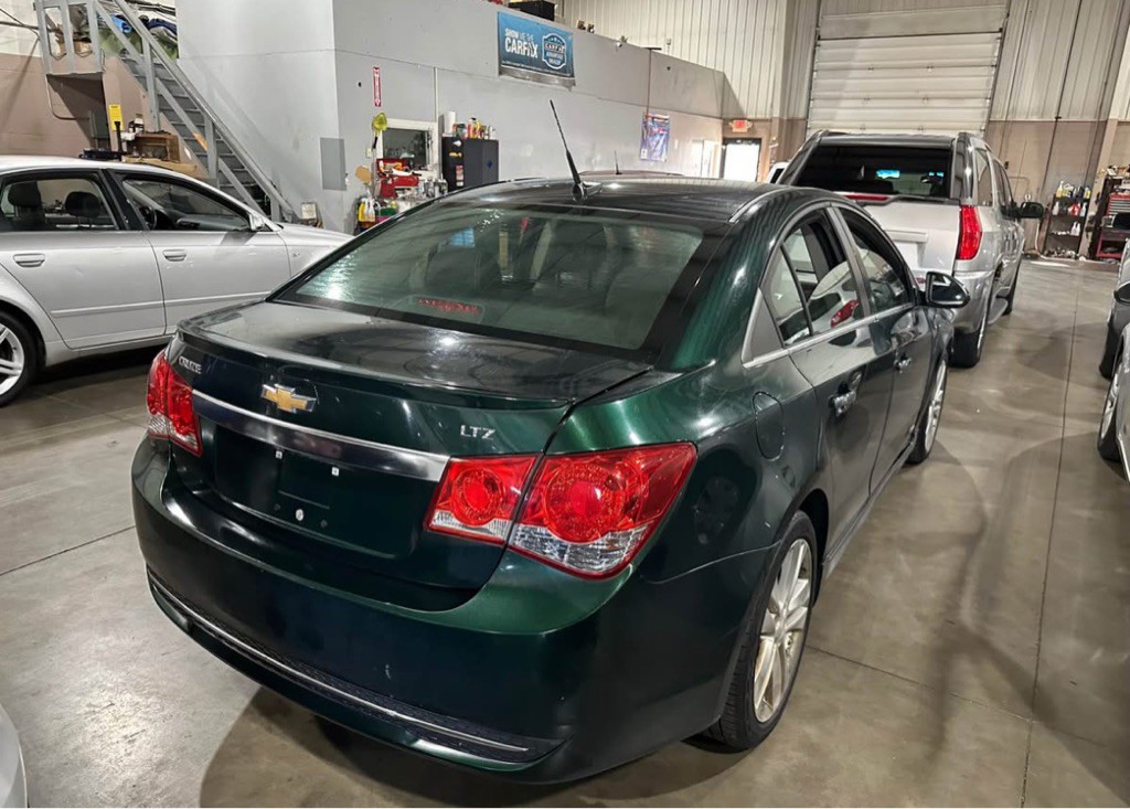 2014 Chevrolet Cruze Image 5