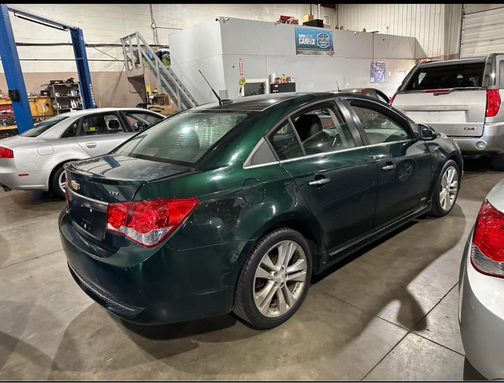 2014 Chevrolet Cruze Image 6