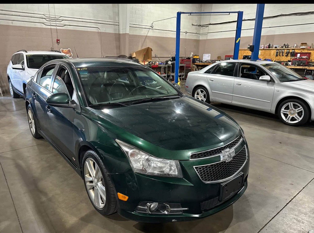 2014 Chevrolet Cruze Image 7
