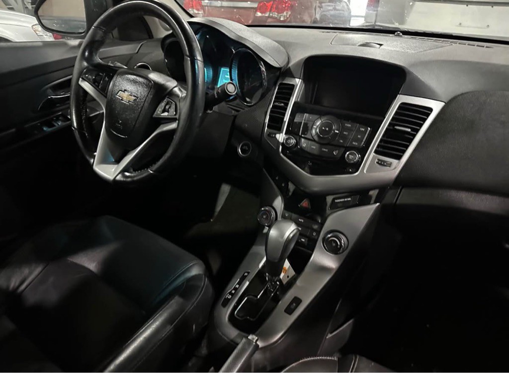 2014 Chevrolet Cruze Image 9