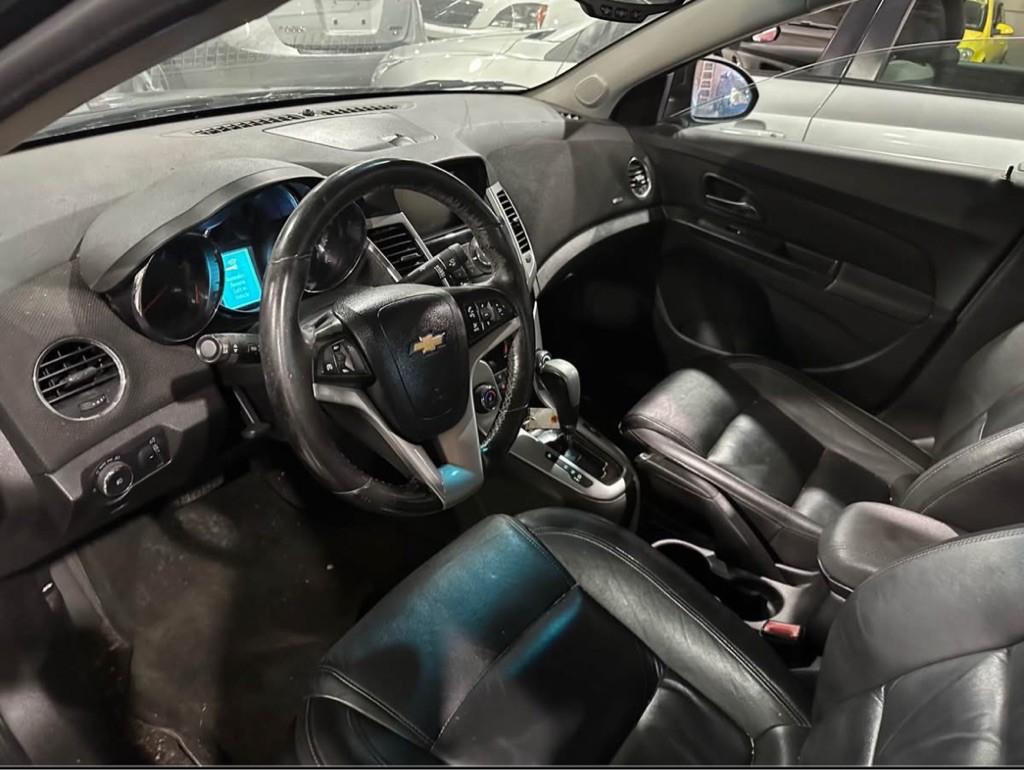2014 Chevrolet Cruze Image 11