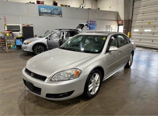 Image for 2012 Chevrolet Impala LTZ ID: 6719479