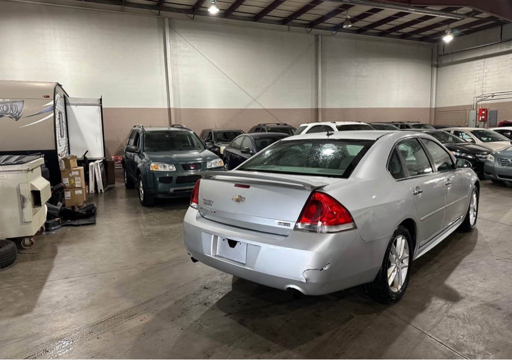 2012 Chevrolet Impala Image 5