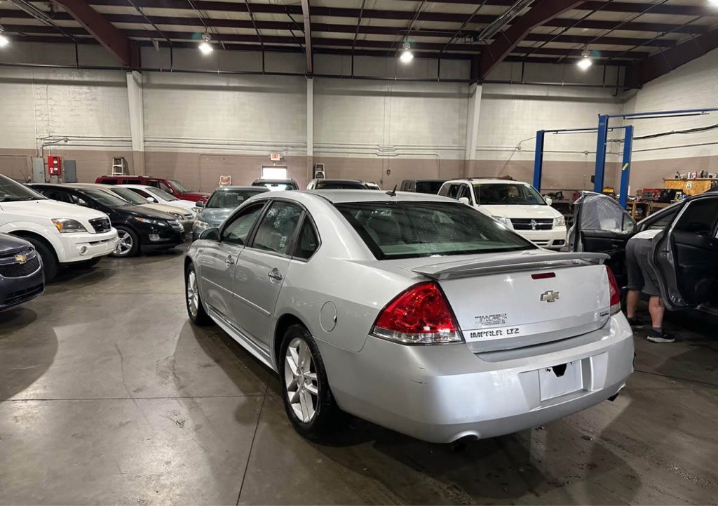 2012 Chevrolet Impala Image 7