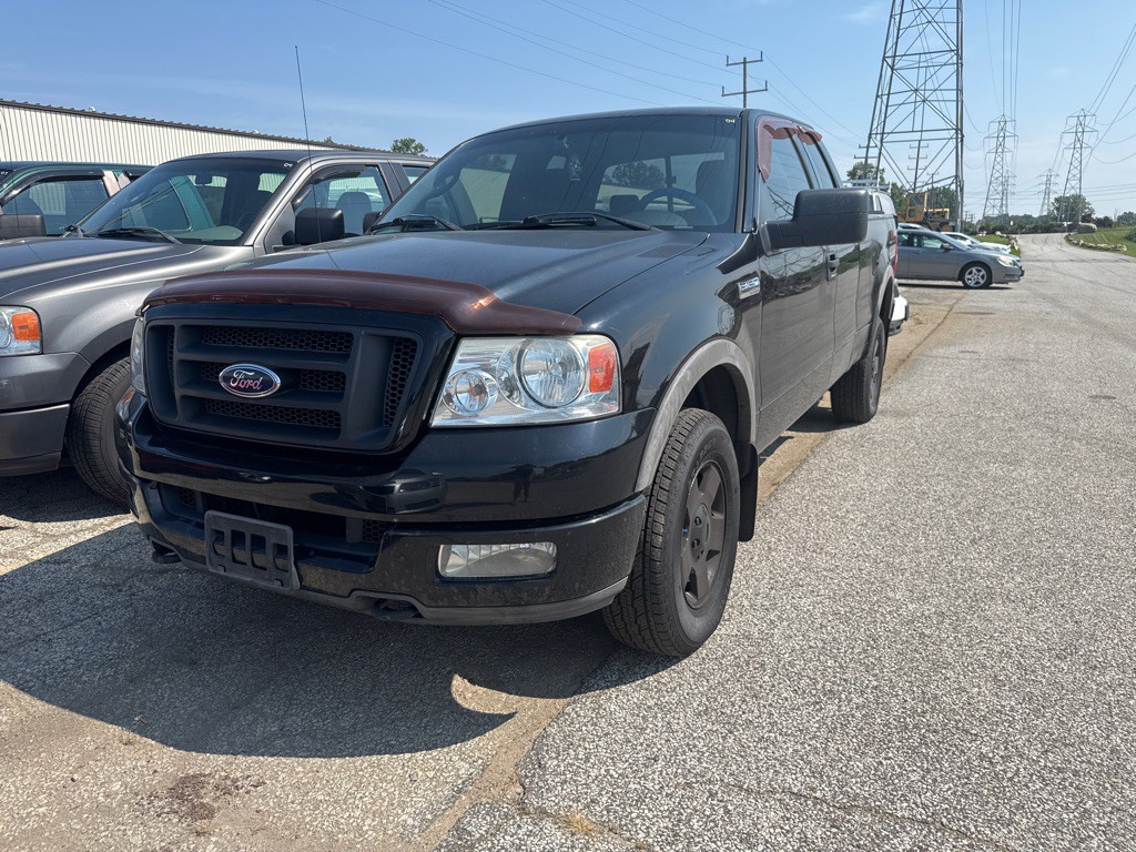 2004 Ford F-150 Image 1