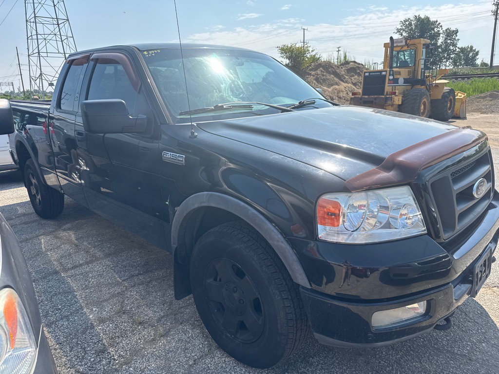2004 Ford F-150 Image 5