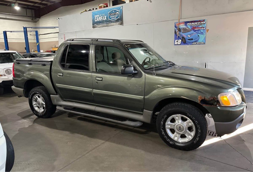 2003 Ford Explorer Image 7