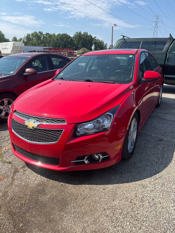 2014 Chevrolet Cruze Image 1