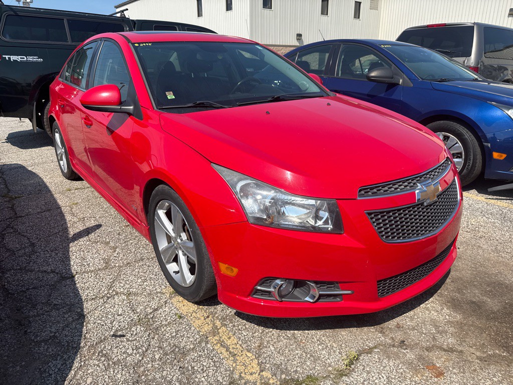 2014 Chevrolet Cruze Image 3