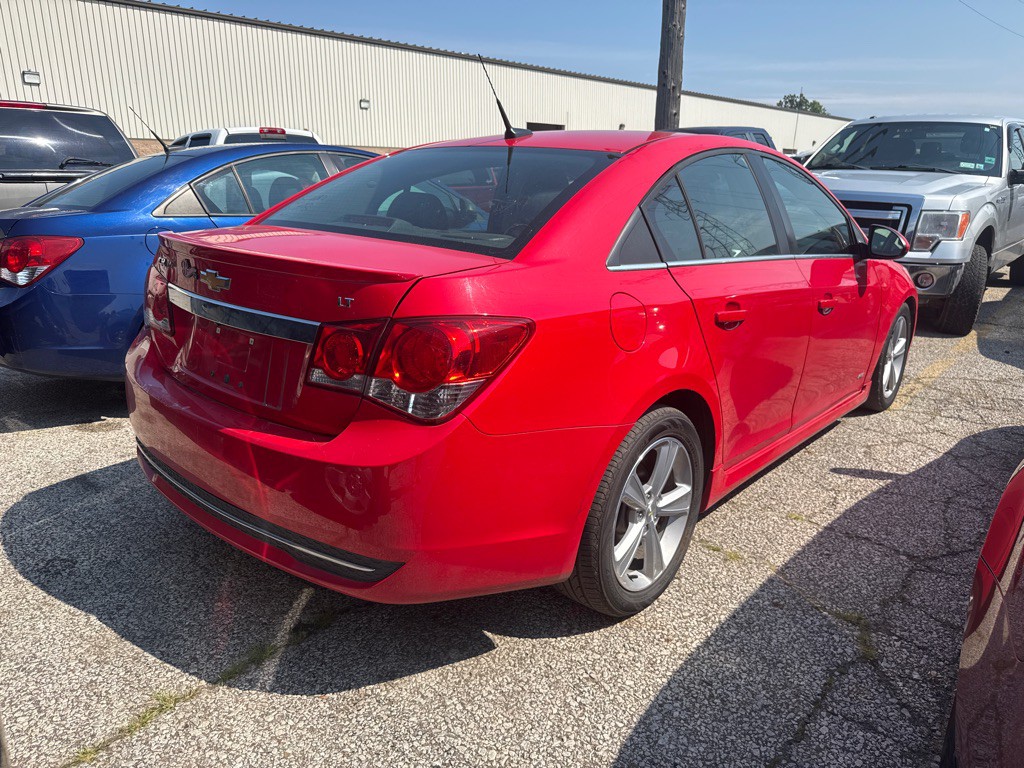 2014 Chevrolet Cruze Image 6