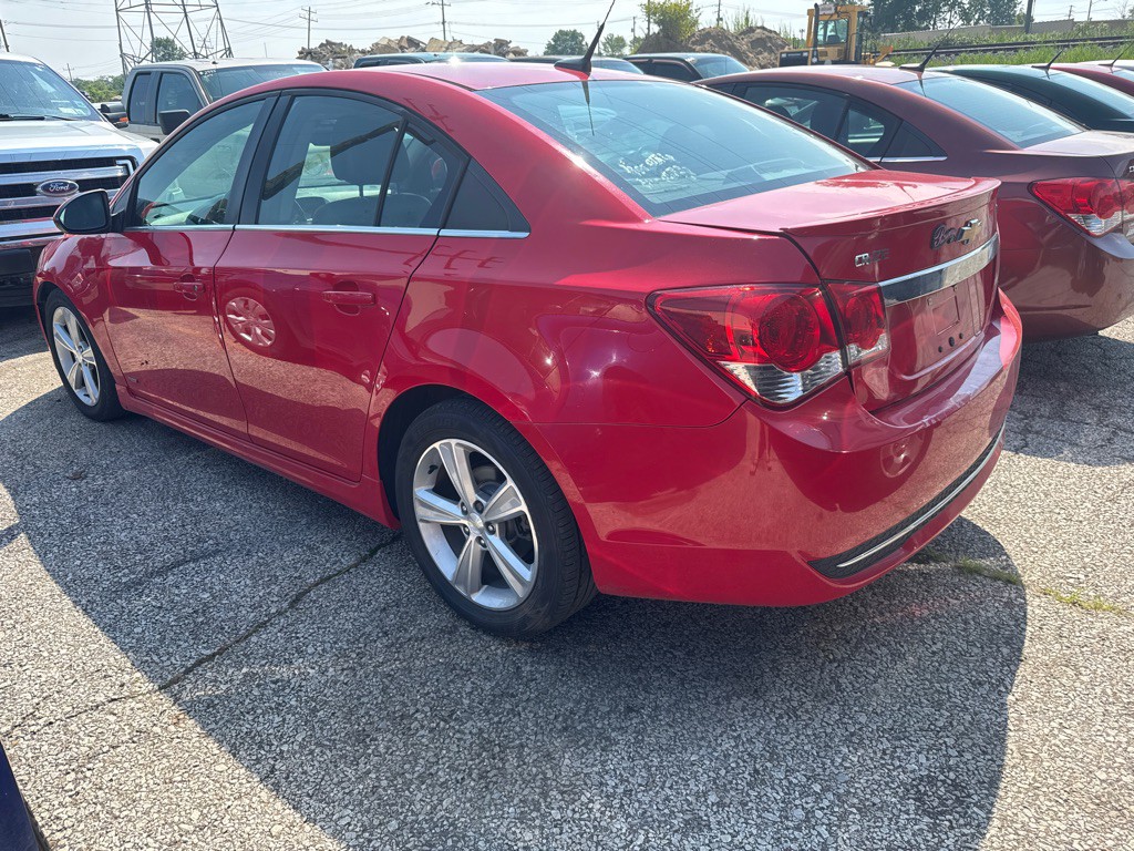 2014 Chevrolet Cruze Image 7