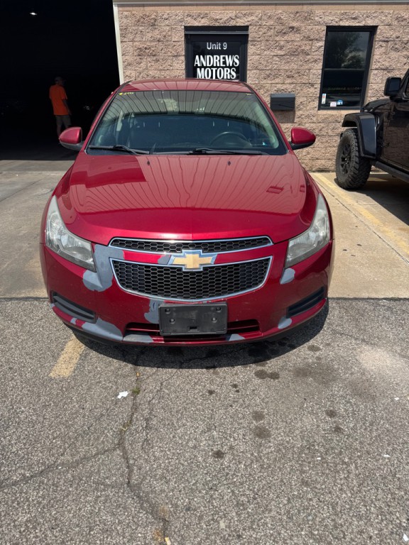 2011 Chevrolet Cruze Image 1