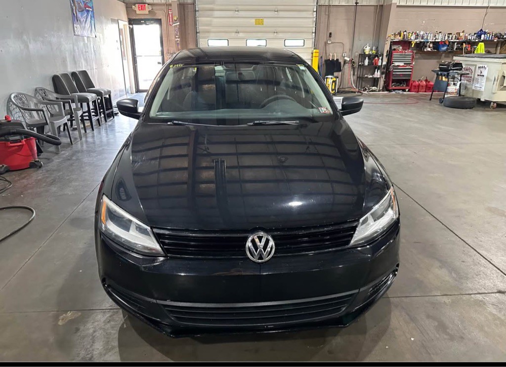 2012 Volkswagen Jetta Image 4