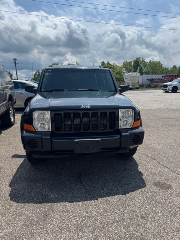 2006 Jeep Commander Image 1