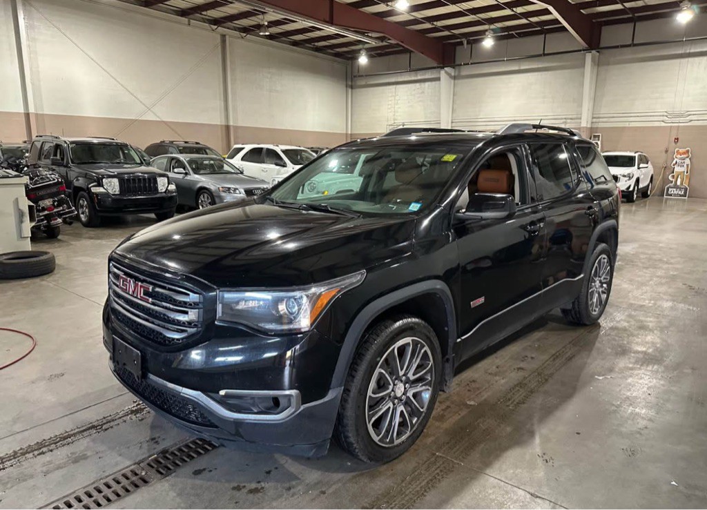 2018 GMC Acadia Image 8