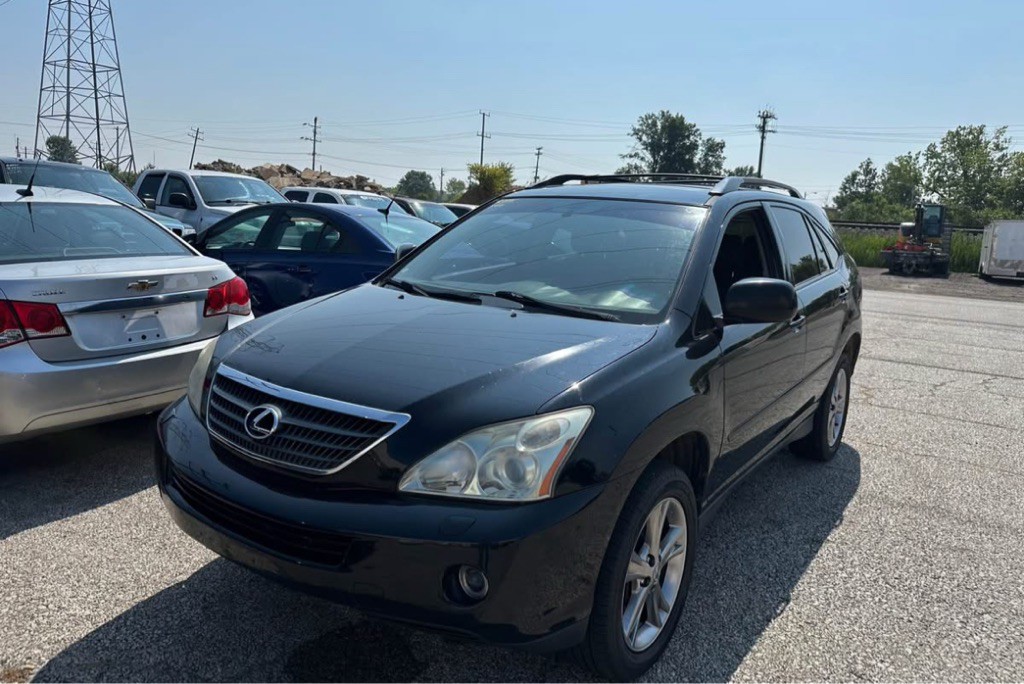 2006 Lexus RX Image 1