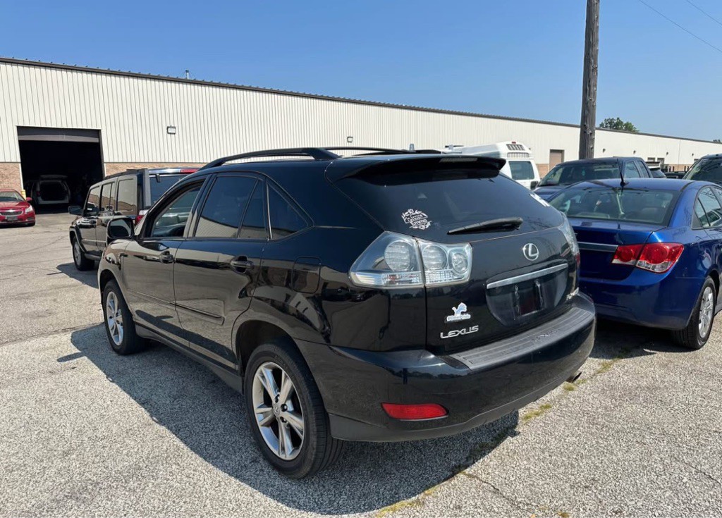 2006 Lexus RX Image 3