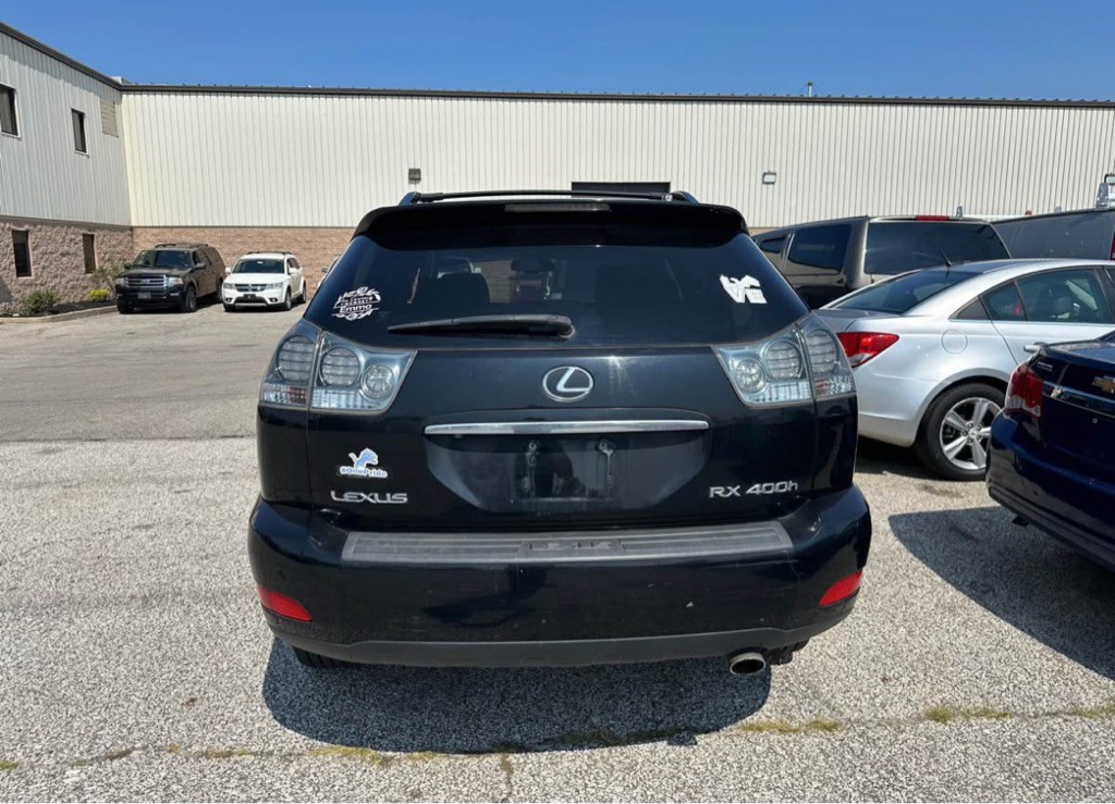 2006 Lexus RX Image 4