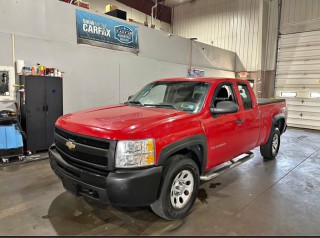 Image for 2012 Chevrolet Silverado 1500  ID: 6770453