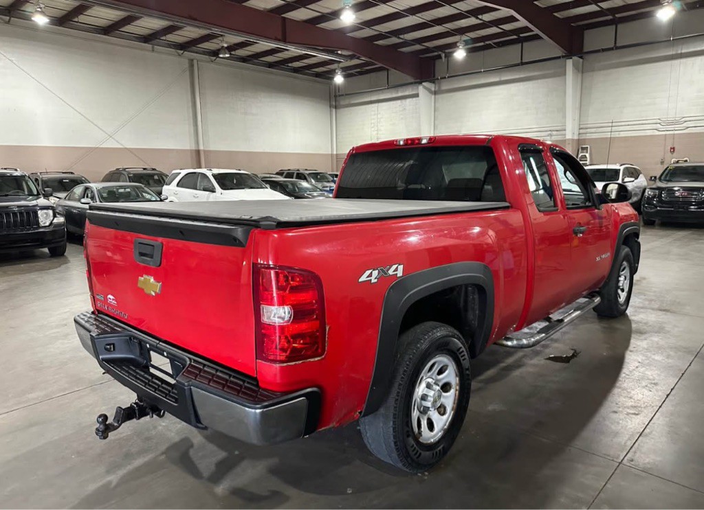 2012 Chevrolet Silverado 1500 Image 5