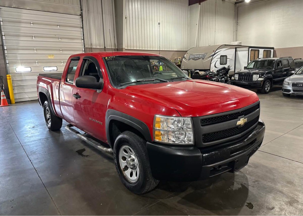 2012 Chevrolet Silverado 1500 Image 6